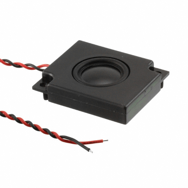 SPEAKER 8OHM 1W TOP PORT 83DB SPEAKER 8OHM 1W TOP PORT 83DB