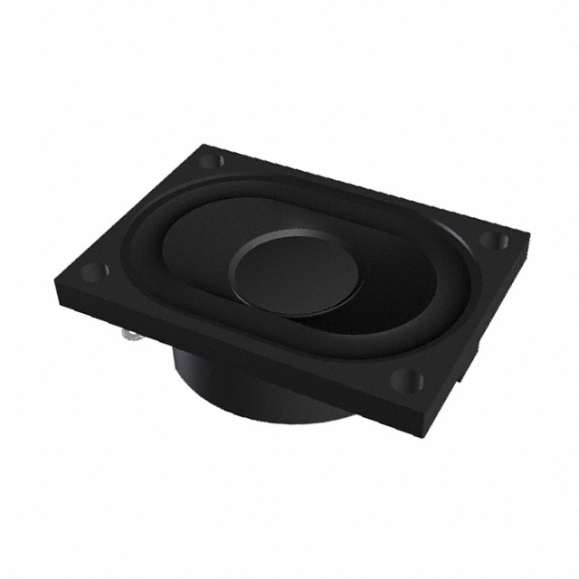 SPEAKER 8OHM 1W TOP PORT 84DB