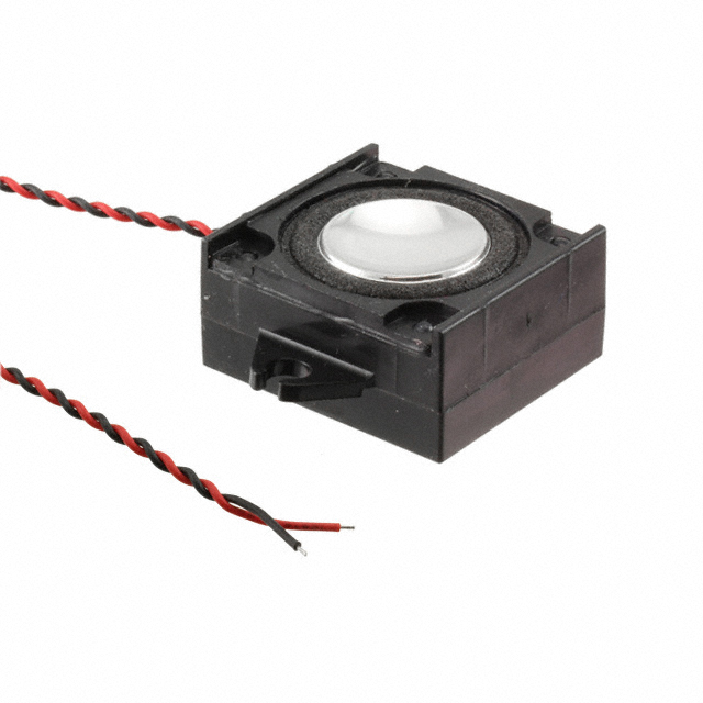 SPEAKER 8OHM 2W TOP PORT 82DB SPEAKER 8OHM 2W TOP PORT 82DB