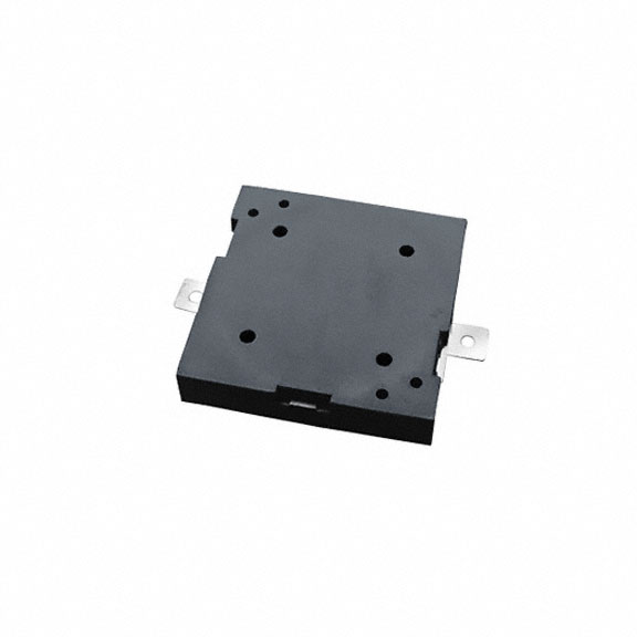 BUZZER PIEZO 5V12.8X12.8MM SMD