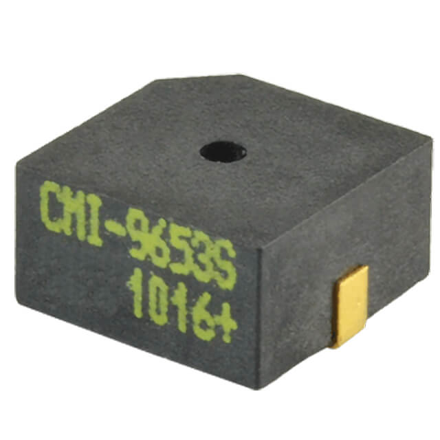 BUZZER MAGNETIC 3V 9.6X9.6 SMD BUZZER MAGNETIC 3V 9.6X9.6 SMD