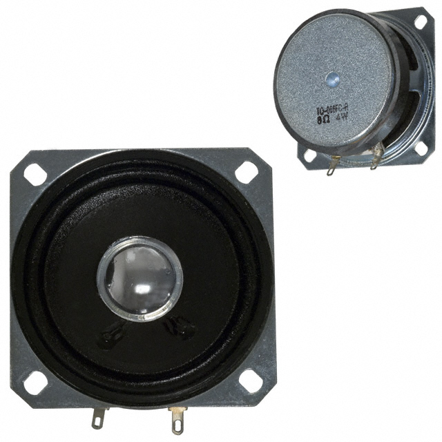 SPEAKER 8OHM 4W TOP PORT 95DB SPEAKER 8OHM 4W TOP PORT 95DB