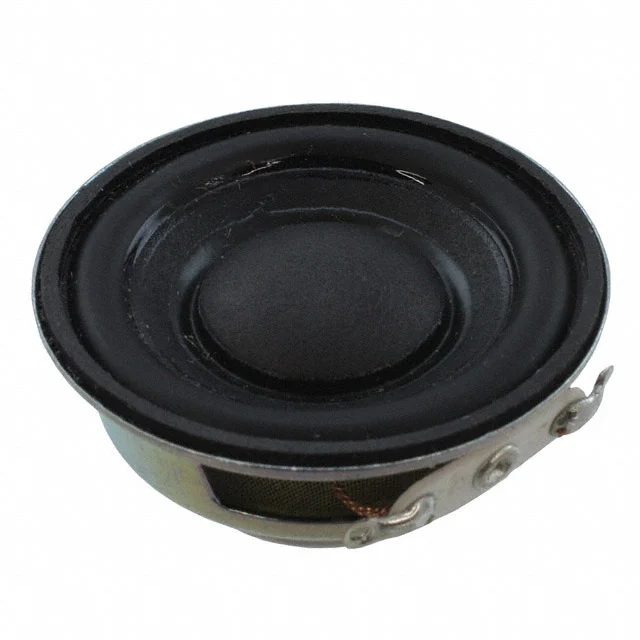 SPEAKER 4OHM 3W TOP PORT 86DB SPEAKER 4OHM 3W TOP PORT 86DB