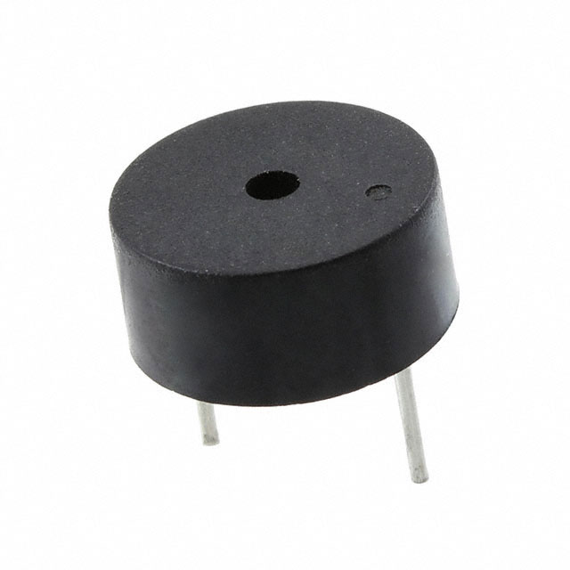 BUZZER PIEZO 5V 12MM TH BUZZER PIEZO 5V 12MM TH