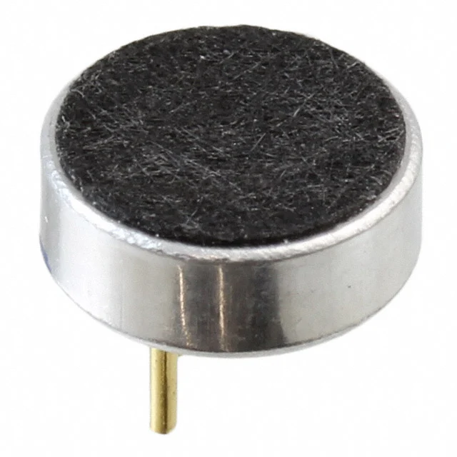 MIC COND ANLG OMNI -44DB 0.236"D