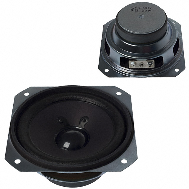 SPEAKER 8OHM 20W TOP PORT 90DB SPEAKER 8OHM 20W TOP PORT 90DB