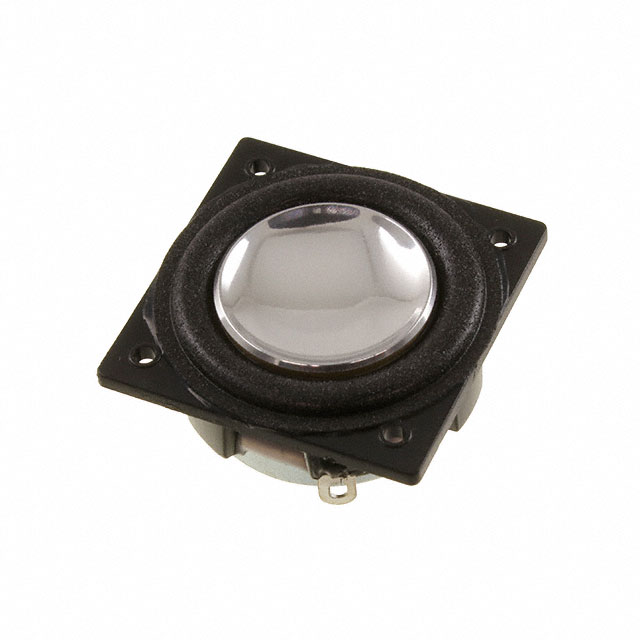 SPEAKER 8OHM 2W TOP PORT 78DB SPEAKER 8OHM 2W TOP PORT 78DB