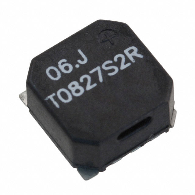 BUZZER MAGNETIC 3.6V 0.3X0.3 SMD BUZZER MAGNETIC 3.6V 0.3X0.3 SMD