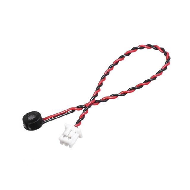 MIC COND ANLG OMNI -25DB 0.181"D