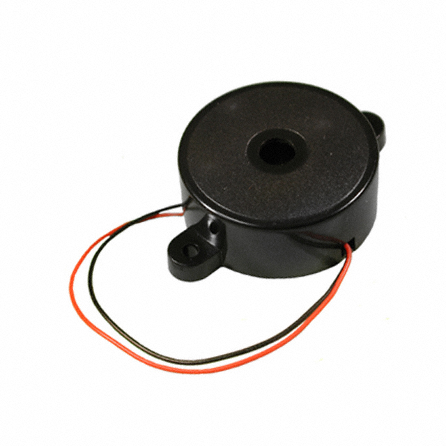 BUZZER PIEZO 12V 30MM FLANGE BUZZER PIEZO 12V 30MM FLANGE