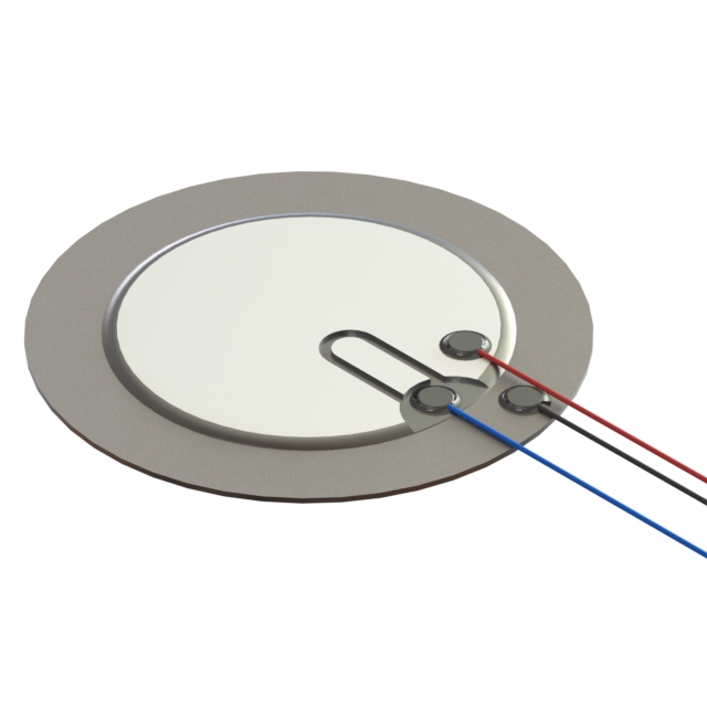 BUZZER ELEMENT FDBK 4.6KHZ 27MM