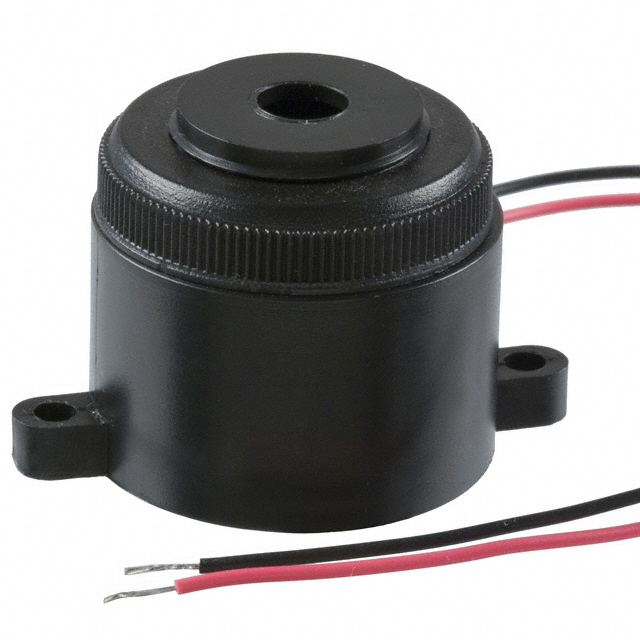 BUZZER PIEZO 12V 28MM FLANGE BUZZER PIEZO 12V 28MM FLANGE