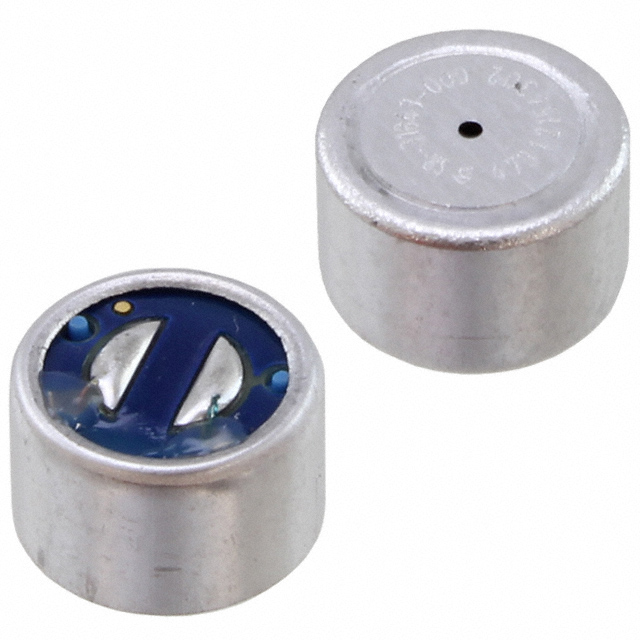 SPEAKER 46OHM TOP PORT 105DB SPEAKER 46OHM TOP PORT 105DB