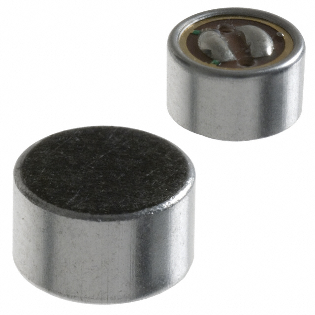 MIC COND ANLG UNI -46DB 0.236"D