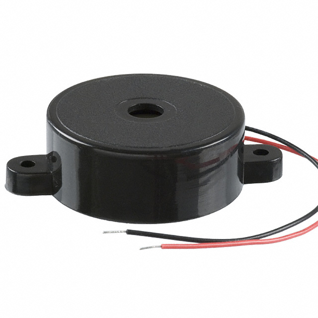 BUZZER PIEZO 12V 42MM FLANGE BUZZER PIEZO 12V 42MM FLANGE