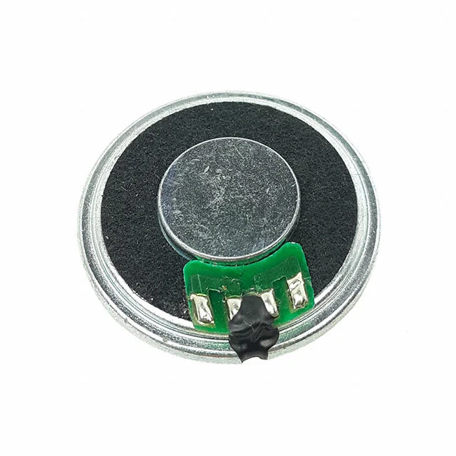 SPEAKER 8OHM 500MW TOP PORT 85DB SPEAKER 8OHM 500MW TOP PORT 85DB