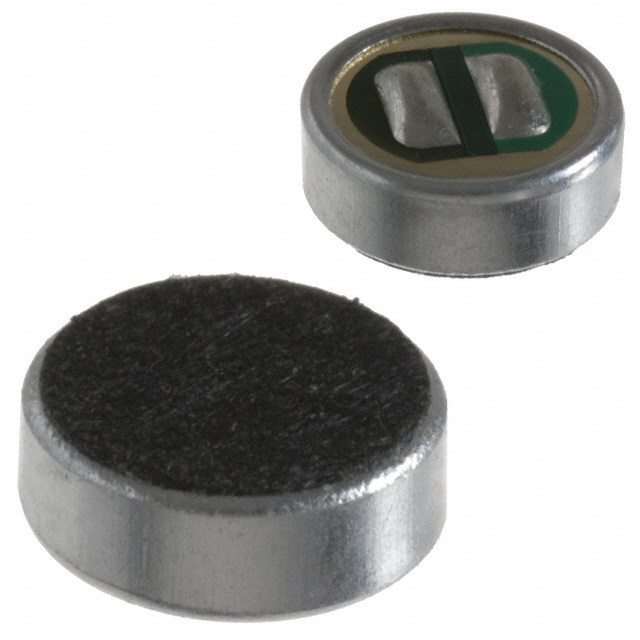 MIC ANLG OMNI -39DB 0.236"DIA