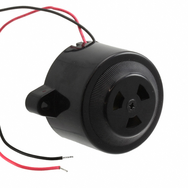 BUZZER PIEZO 12V 50MM FLANGE BUZZER PIEZO 12V 50MM FLANGE