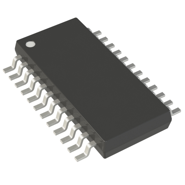 IC AMP CLASS AB MONO 24SSOP