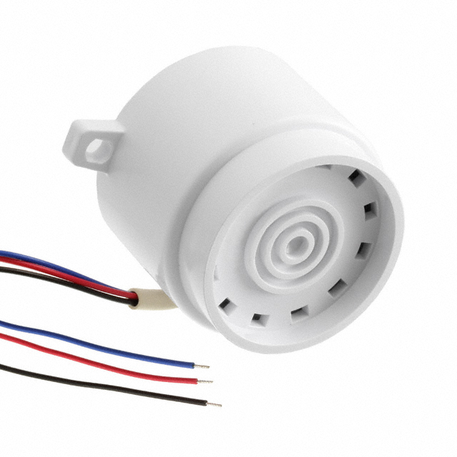 BUZZER PIEZO 12V 53MM FLANGE BUZZER PIEZO 12V 53MM FLANGE