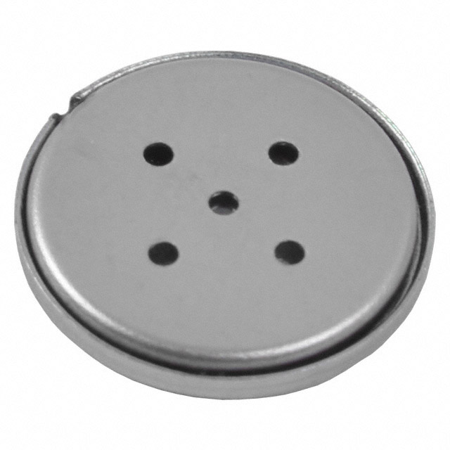 SPEAKER 8OHM 500MW TOP PORT 90DB