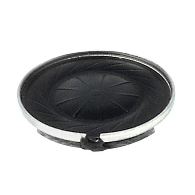SPEAKER 8OHM 300MW TOP PORT 88DB SPEAKER 8OHM 300MW TOP PORT 88DB