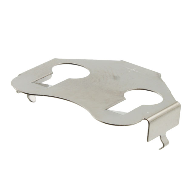 BATT RETAINER COIN 24.5MM PC PIN BATT RETAINER COIN 24.5MM PC PIN