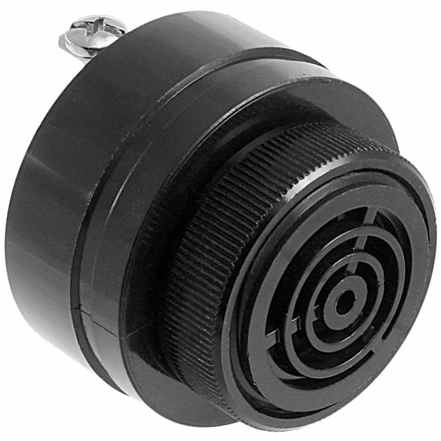 BUZZER PIEZO 42.98MM PNL MNT