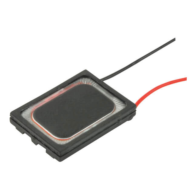 SPEAKER 8OHM 700MW TOP PORT 91DB