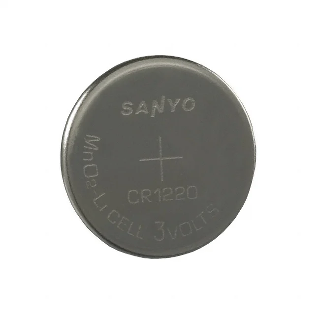 BATTERY LITHIUM 3V COIN 12.5MM BATTERY LITHIUM 3V COIN 12.5MM