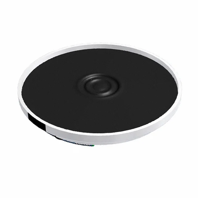 SPEAKER 8OHM 500MW TOP PORT 86DB SPEAKER 8OHM 500MW TOP PORT 86DB