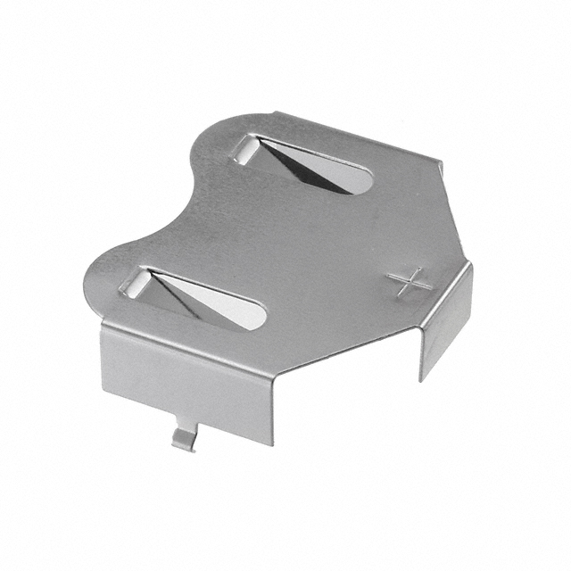 BATT RETAINER COIN 24.5MM PC PIN