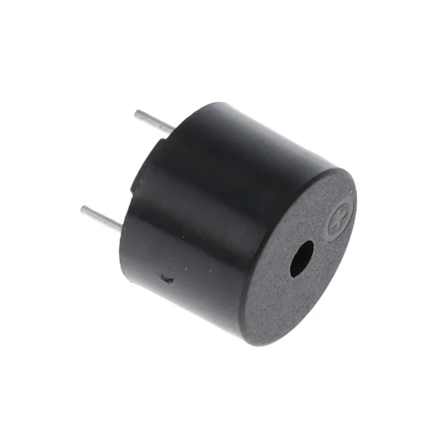 BUZZER MAGNETIC 5V 12MM TH BUZZER MAGNETIC 5V 12MM TH
