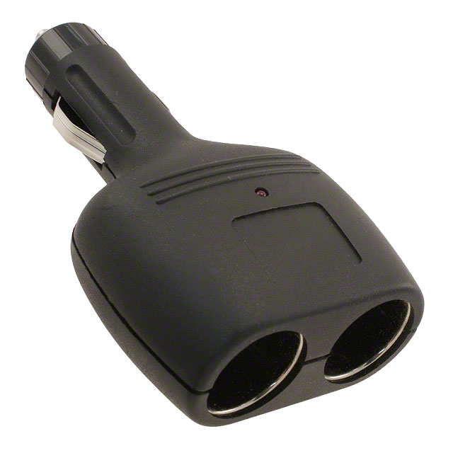 AUTO PWR PLUG-SCKT 12V 10A W/LED AUTO PWR PLUG-SCKT 12V 10A W/LED