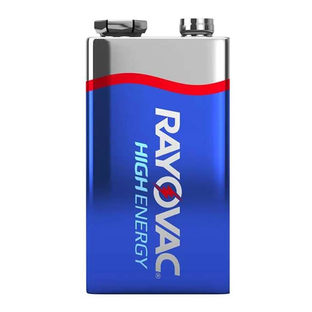 BATTERY ALKALINE 9V BATTERY ALKALINE 9V