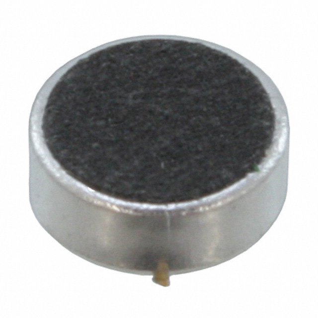 MIC COND ANLG OMNI -44DB 0.236"D