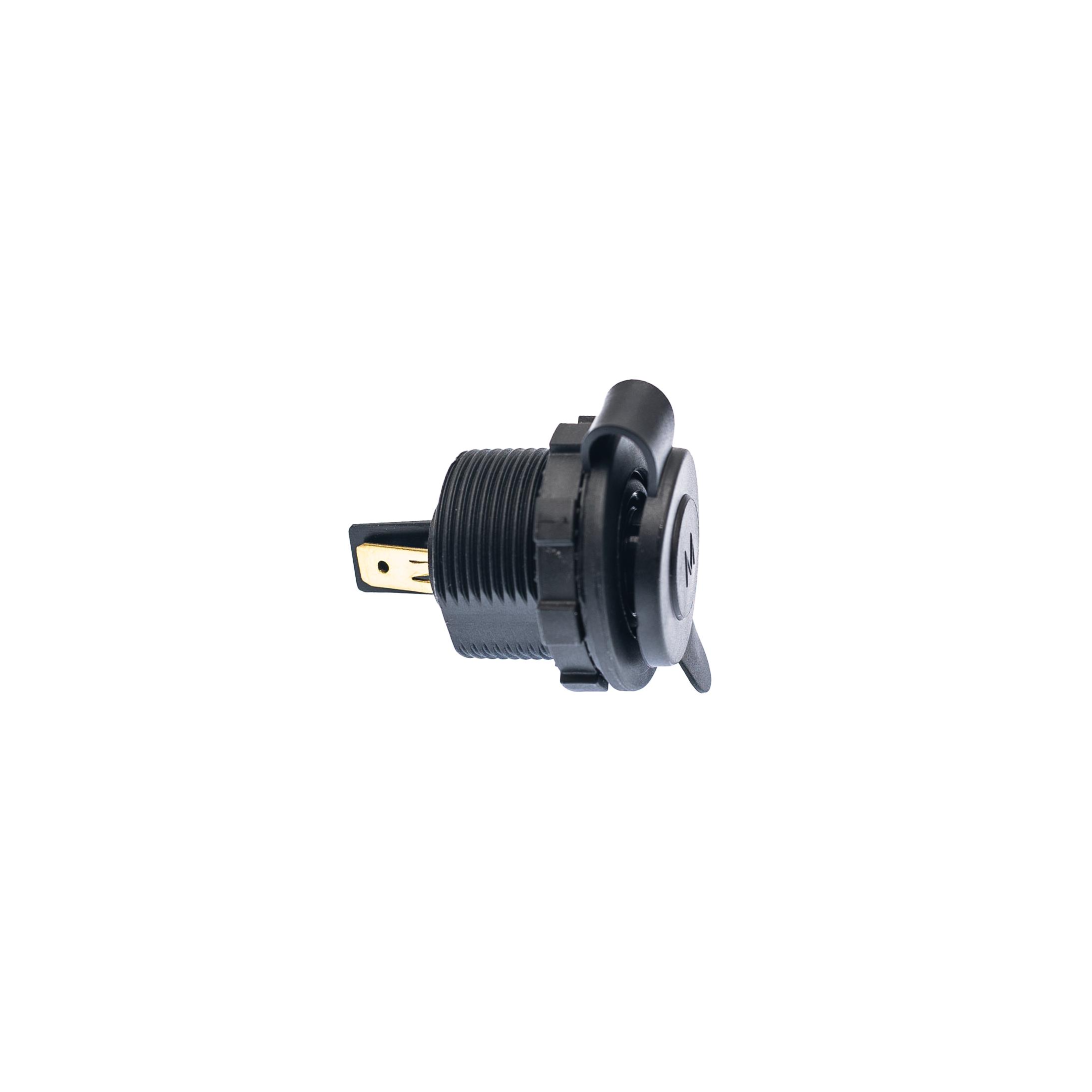 AUTO POWER SOCKET 15A NYLON AUTO POWER SOCKET 15A NYLON