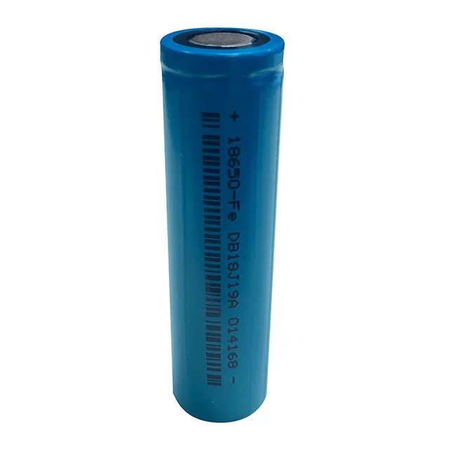 BATTERY LITHIUM 3.2V 1.5AH 18650 BATTERY LITHIUM 3.2V 1.5AH 18650