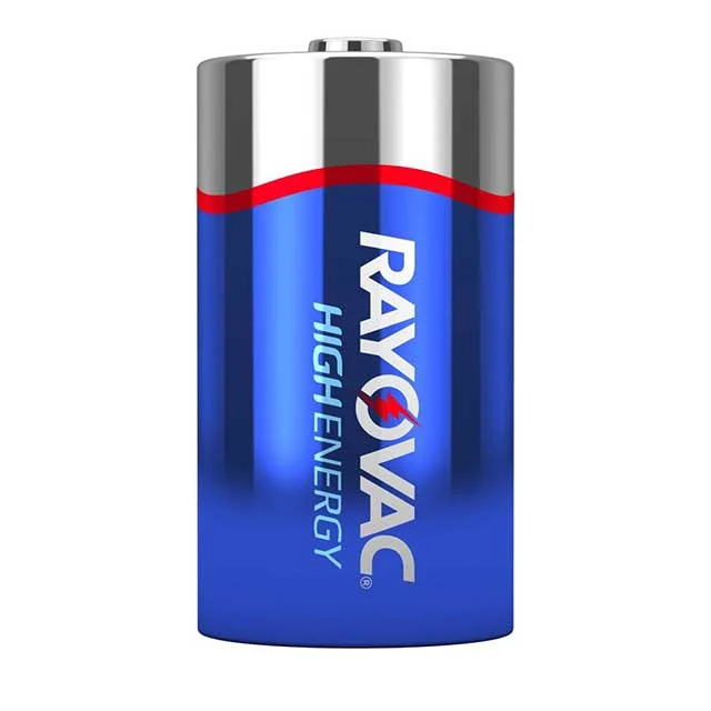 BATTERY ALKALINE 1.5V D BATTERY ALKALINE 1.5V D