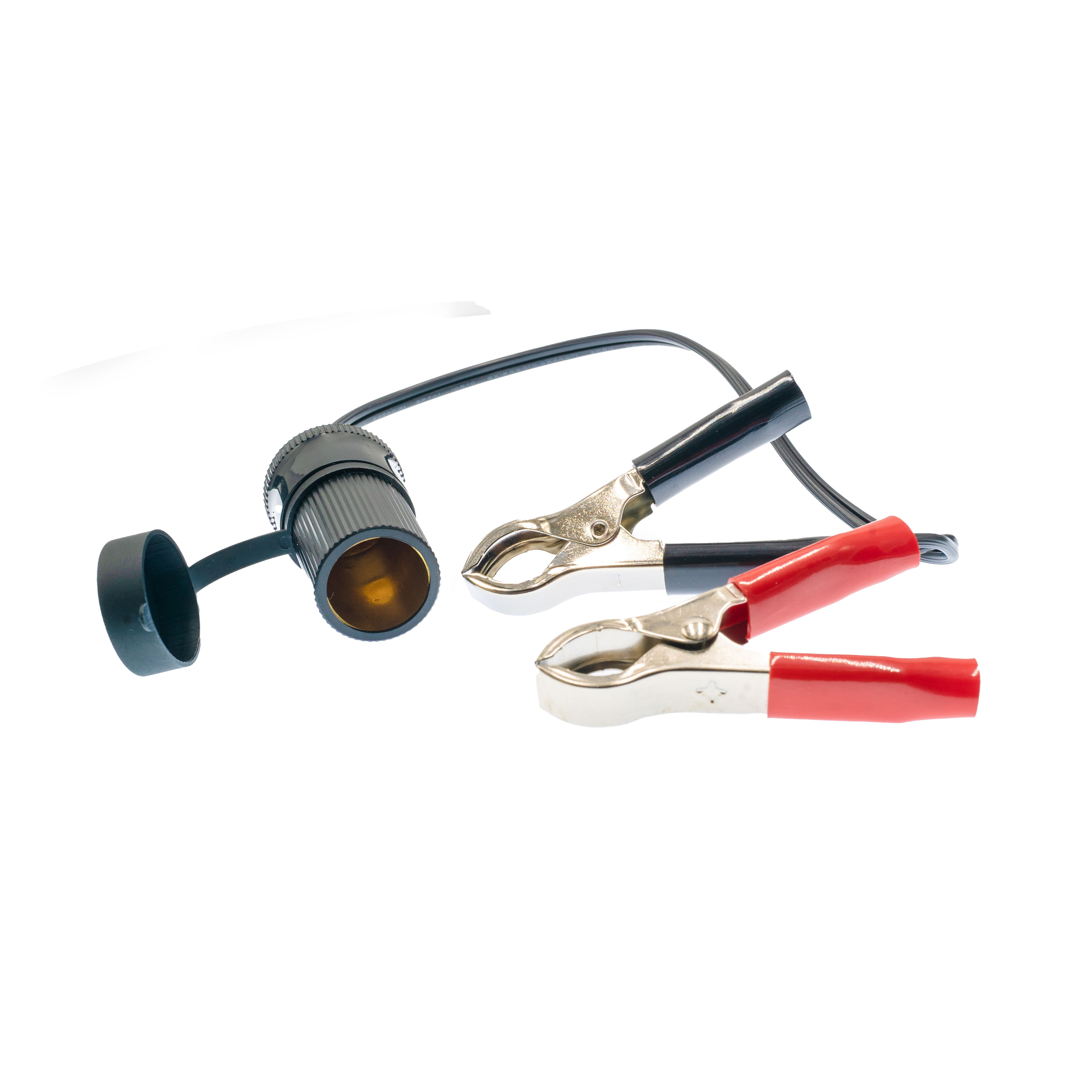 AUTO CBL ASSY W/SCKT 12' AUTO CBL ASSY W/SCKT 12'