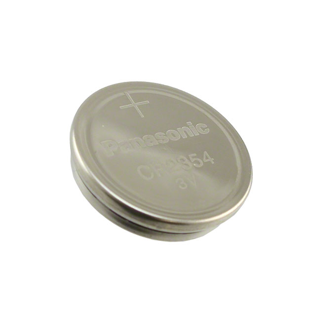BATTERY LITHIUM 3V COIN 23MM