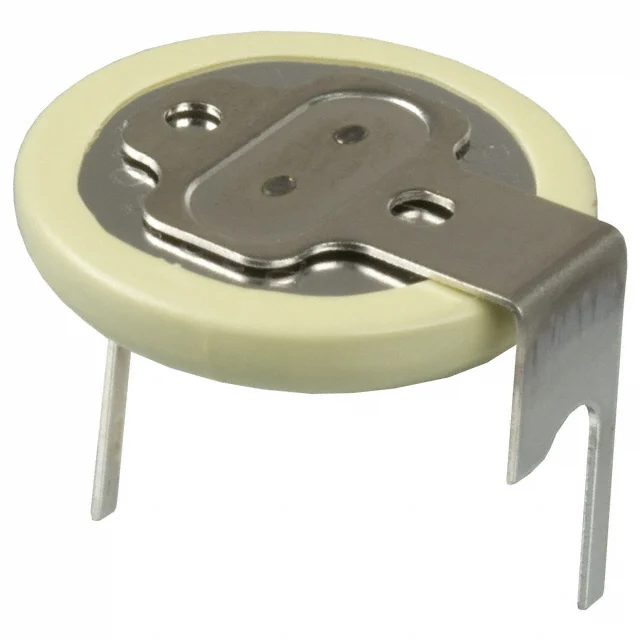 BATTERY LITHIUM 3V COIN 12.5MM