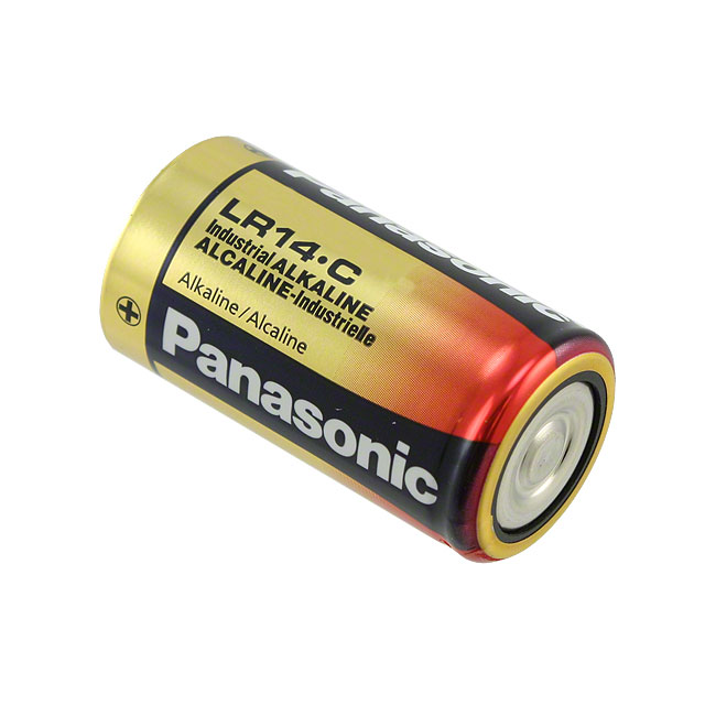 BATTERY ALKALINE 1.5V C BATTERY ALKALINE 1.5V C