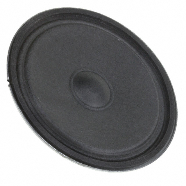 SPEAKER 8OHM 500MW TOP PORT 92DB SPEAKER 8OHM 500MW TOP PORT 92DB