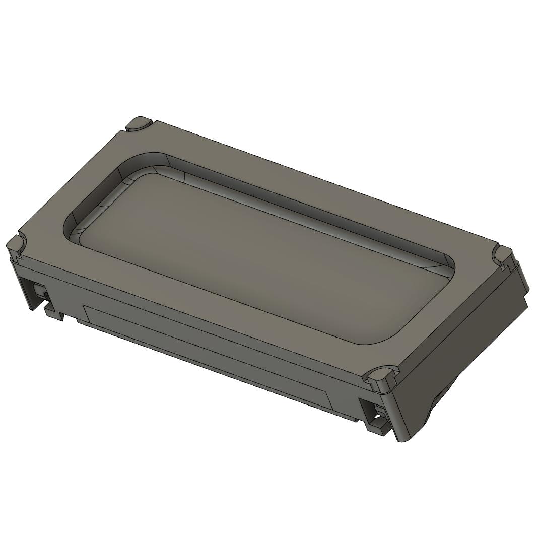 SPEAKER 0.5W 8OHM 81DB 850HZ SPEAKER 0.5W 8OHM 81DB 850HZ