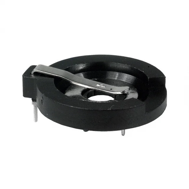 BATTERY HOLDER COIN 20MM PC PIN