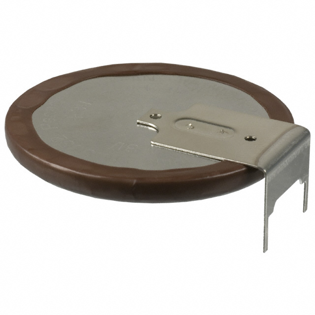 BATTERY LITHIUM 3V 100MAH COIN BATTERY LITHIUM 3V 100MAH COIN