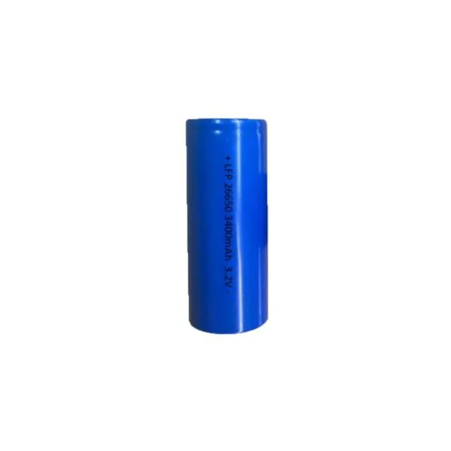 BATTERY LITHIUM 3.2V 3.4AH BATTERY LITHIUM 3.2V 3.4AH