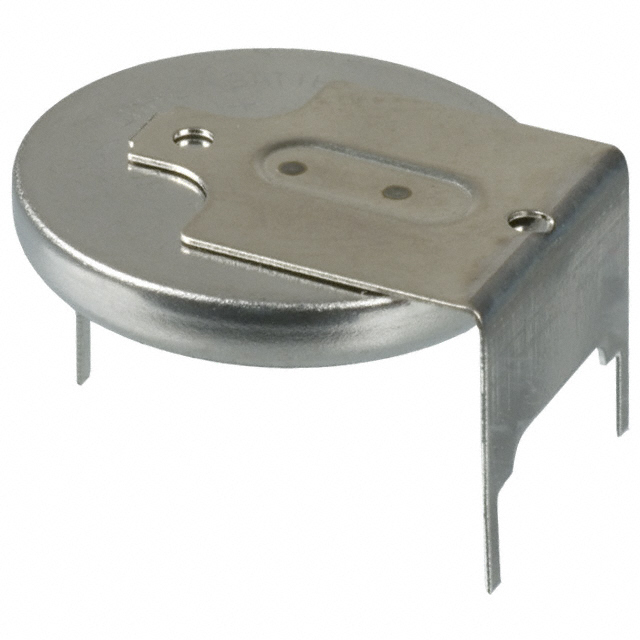 BATTERY LITHIUM 3V COIN 16MM