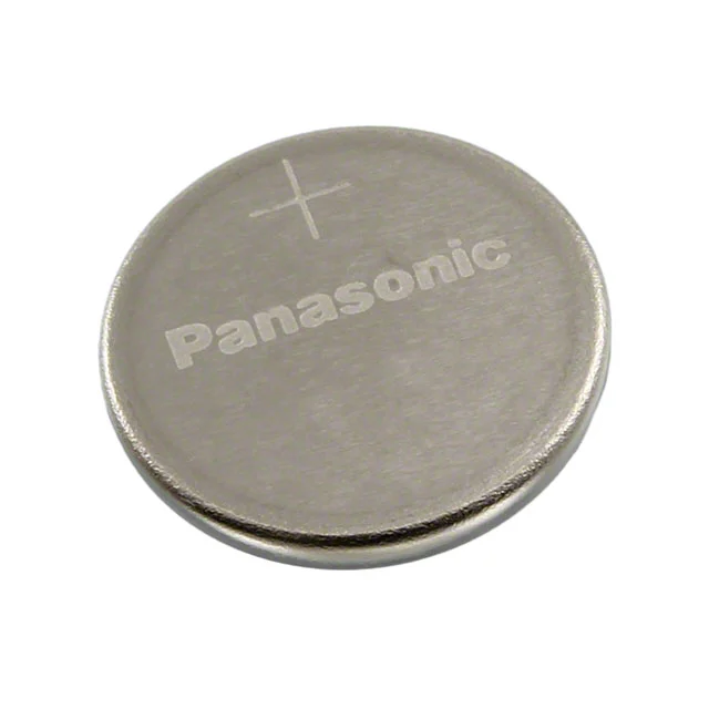 BATTERY LITHIUM 3V COIN 12.5MM BATTERY LITHIUM 3V COIN 12.5MM